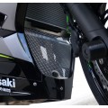 R&G Racing Downpipe Grille for Kawasaki Ninja 400 '18-'22, Ninja 250 '18-'21 R&G Racing Downpipe Grille for Kawasaki Ninja 400 '18-'22, Ninja 250 '18-'21